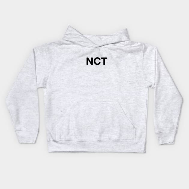 NCT Kids Hoodie by Marija154